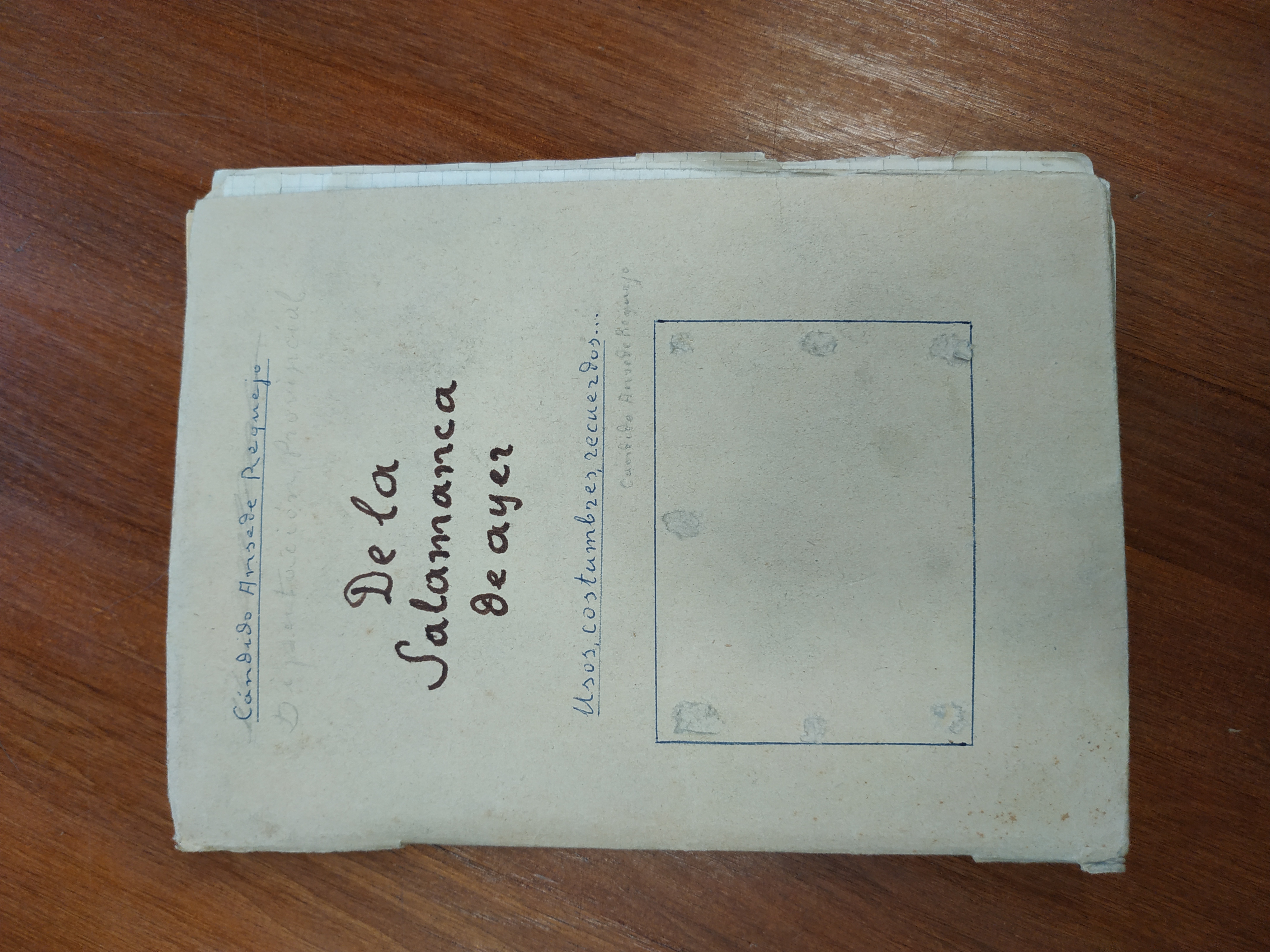 De la salamanca de ayer-manuscrito2