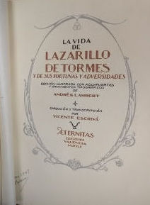 Adquisiciones de obras antiguas