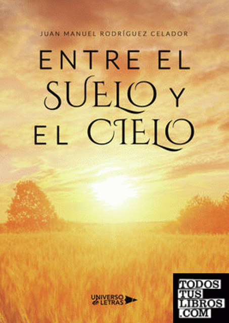 Portada de la edición Entre el suelo y el cielo.