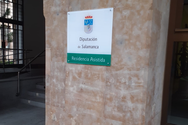 Residencia Asistida Diputación de Salamanca