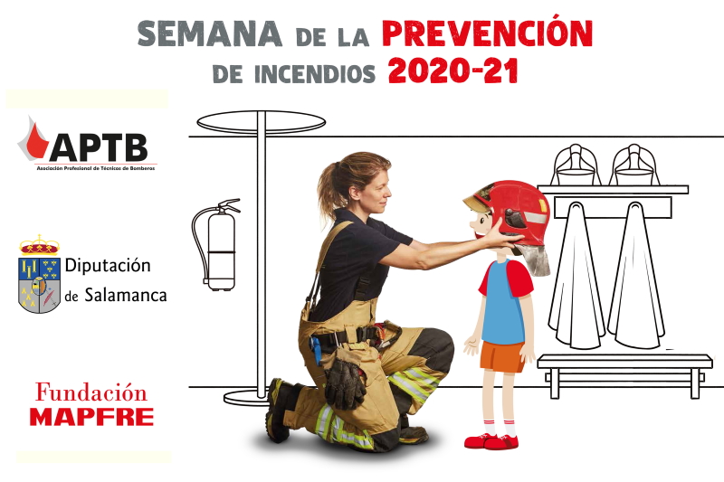 Cartel Semana de Prevención de Incendios