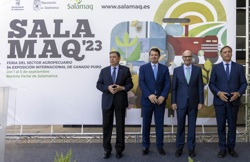 Inauguración de Salamaq 23