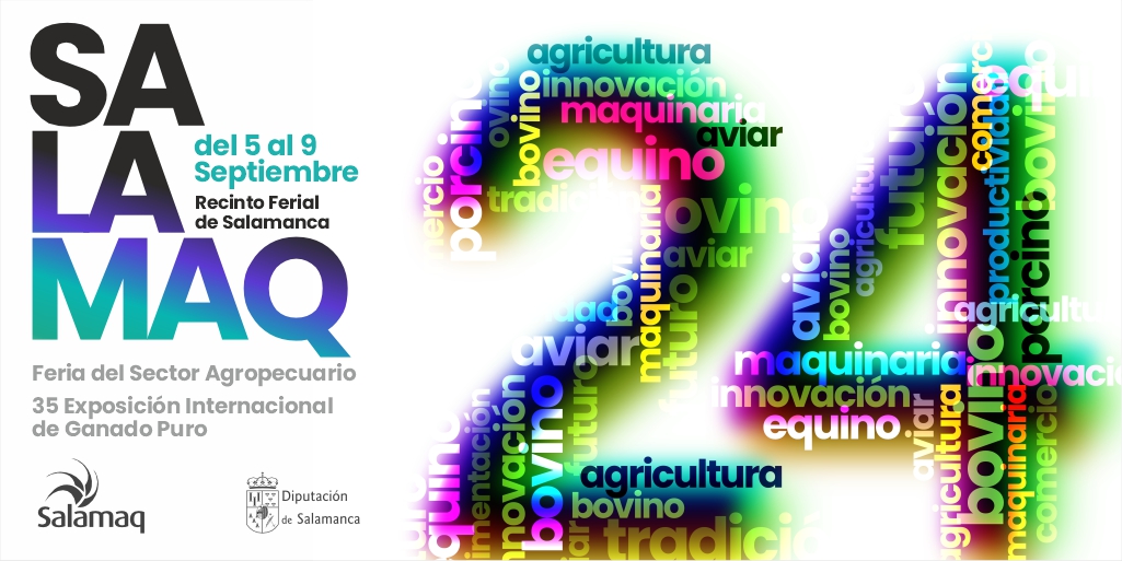 La Diputación publica las bases para participar en la 35 Exposición de Ganado Puro de Salamaq24