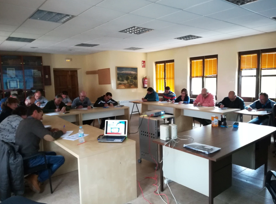 La Diputación de Salamanca pone en marcha varios cursos de Manipulador de Agua de Consumo Humano