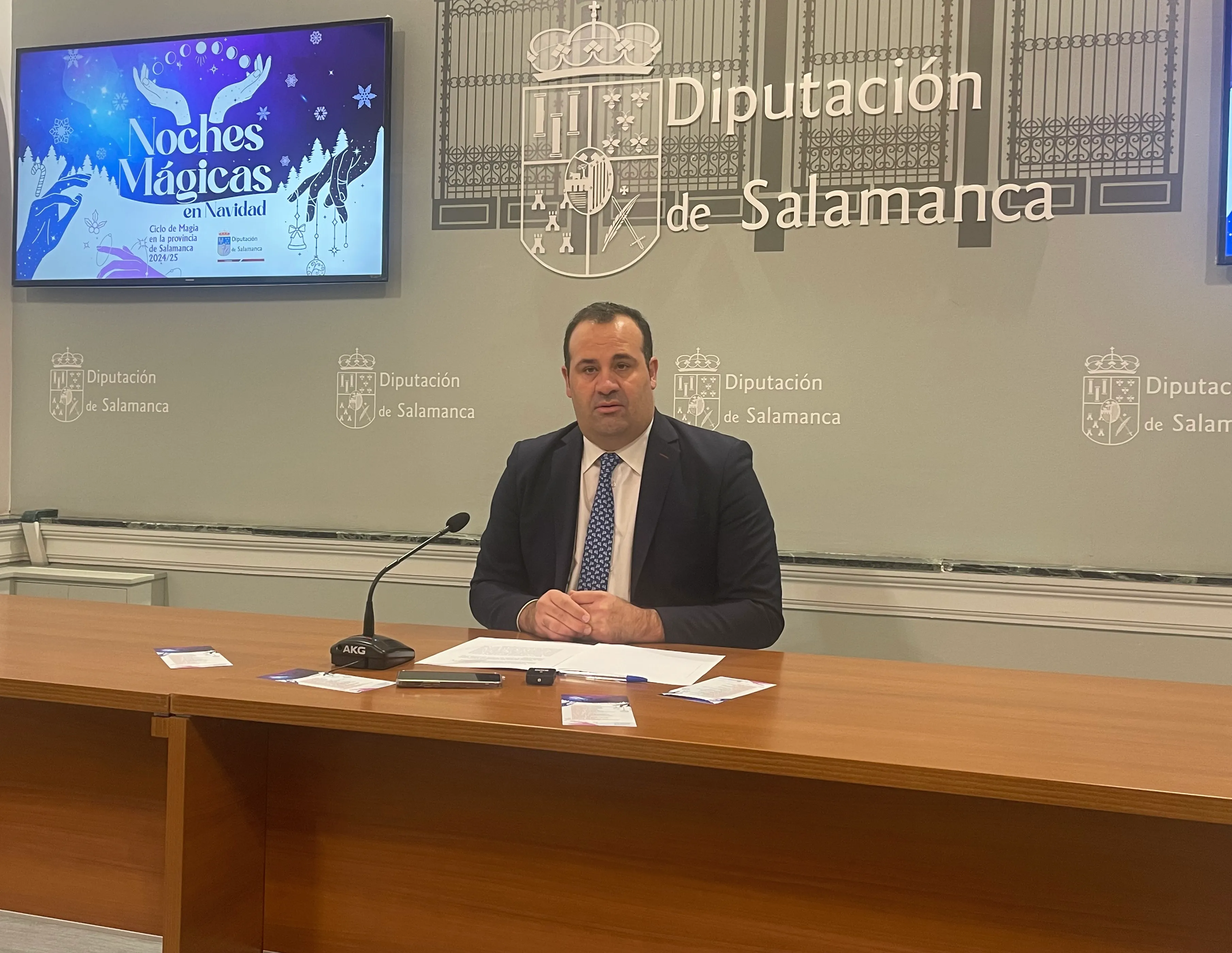 La Diputación presenta el ciclo 