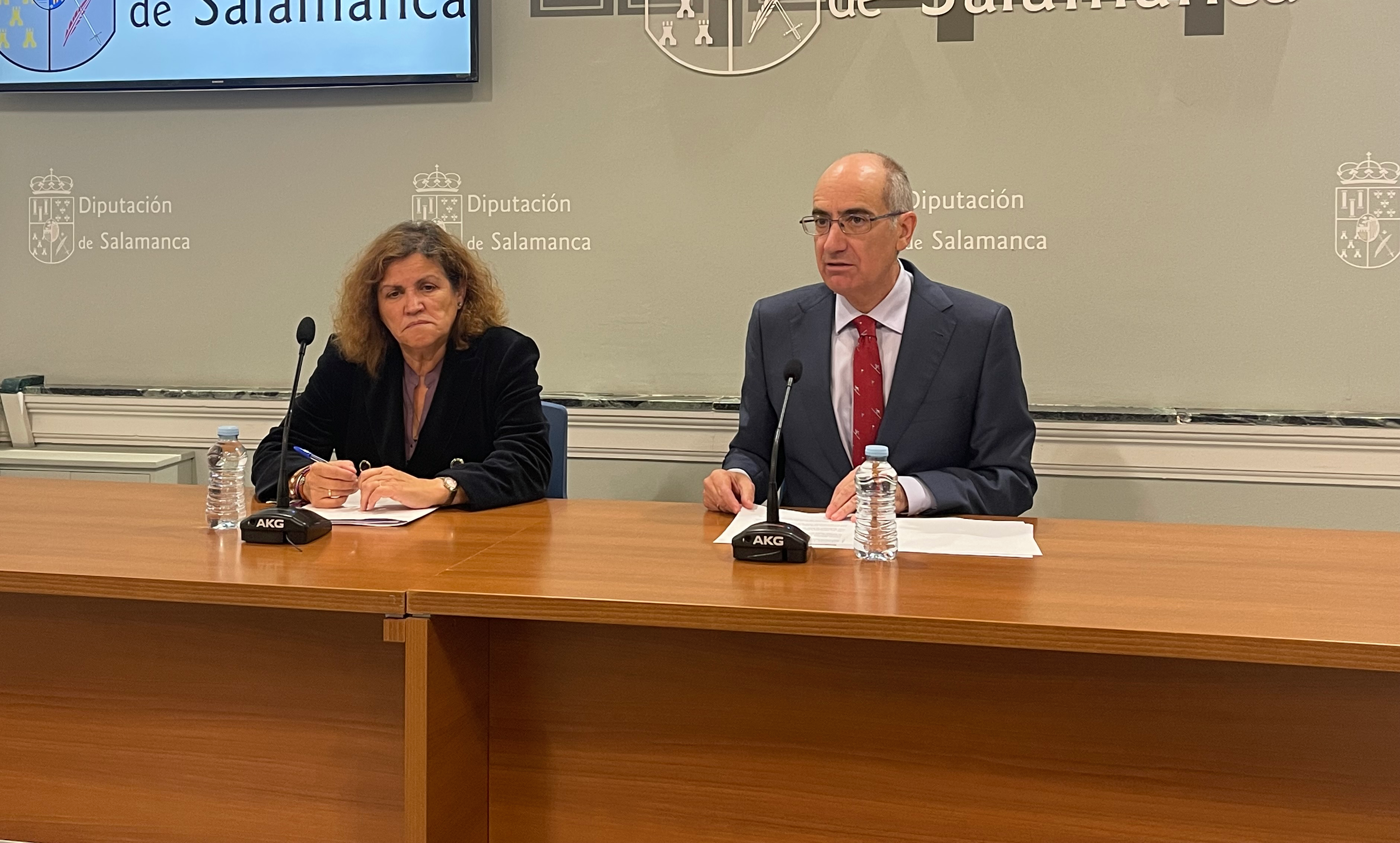 Novedades en el convenio de la Diputación de Salamanca con las Diócesis de Salamanca, Ciudad Rodrigo y Plasencia