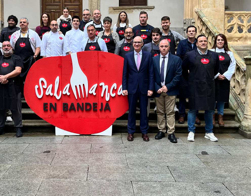 Salamanca en Bandeja - Madrid Fusión 2025