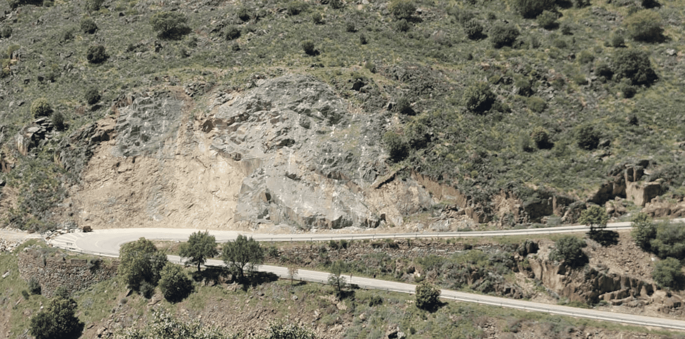 Finalización de obras en la DSA-359