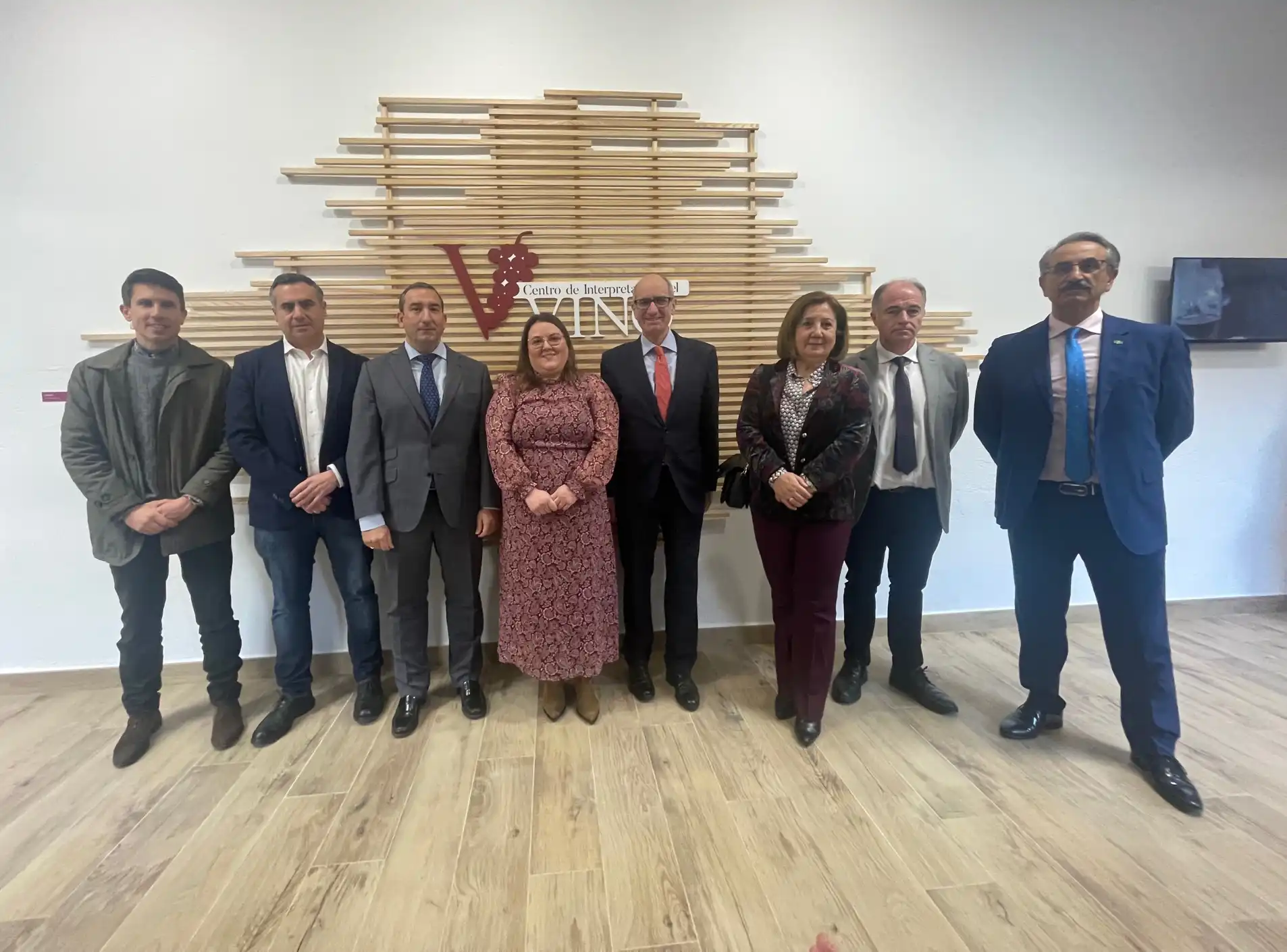 La Diputación inaugura en Villanueva del Conde un Centro de Interpretación del Vino para impulsar el enoturismo y la cultura vitivinícola de la Sierra de Francia
