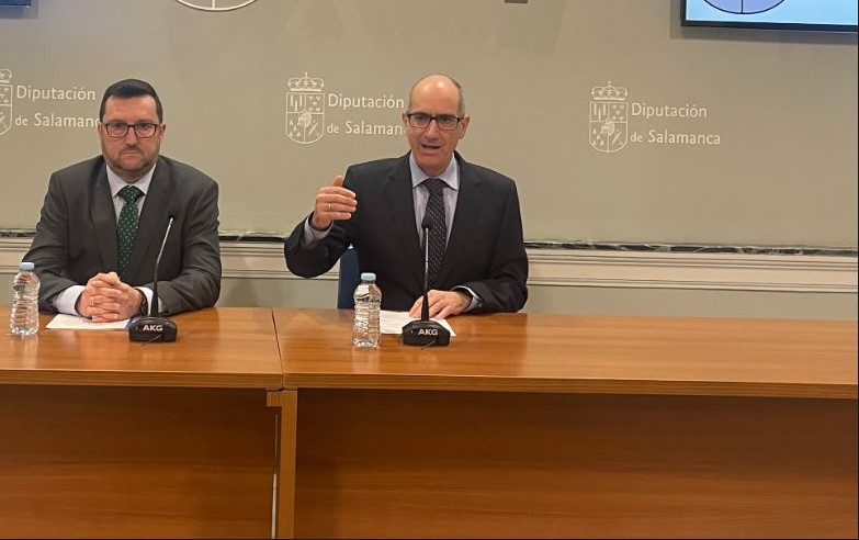 La Diputación destinará 843.000 euros para actualizar el planeamiento urbanístico de todos los municipios de la provincia