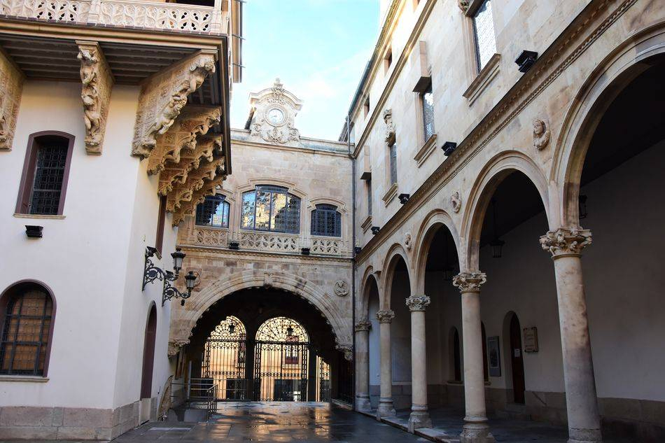 Imagen de la Diputación de Salamanca