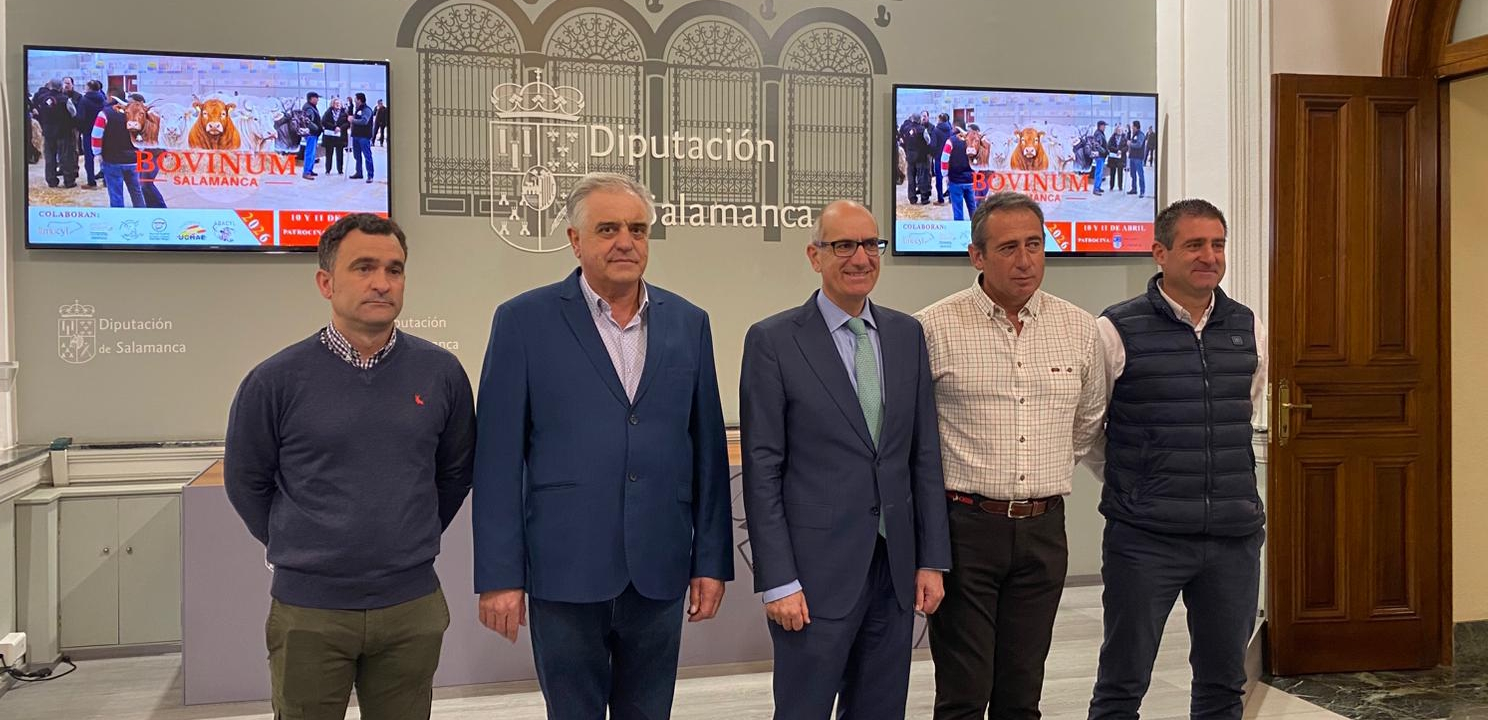 Presentación Feria Bovinum 2026