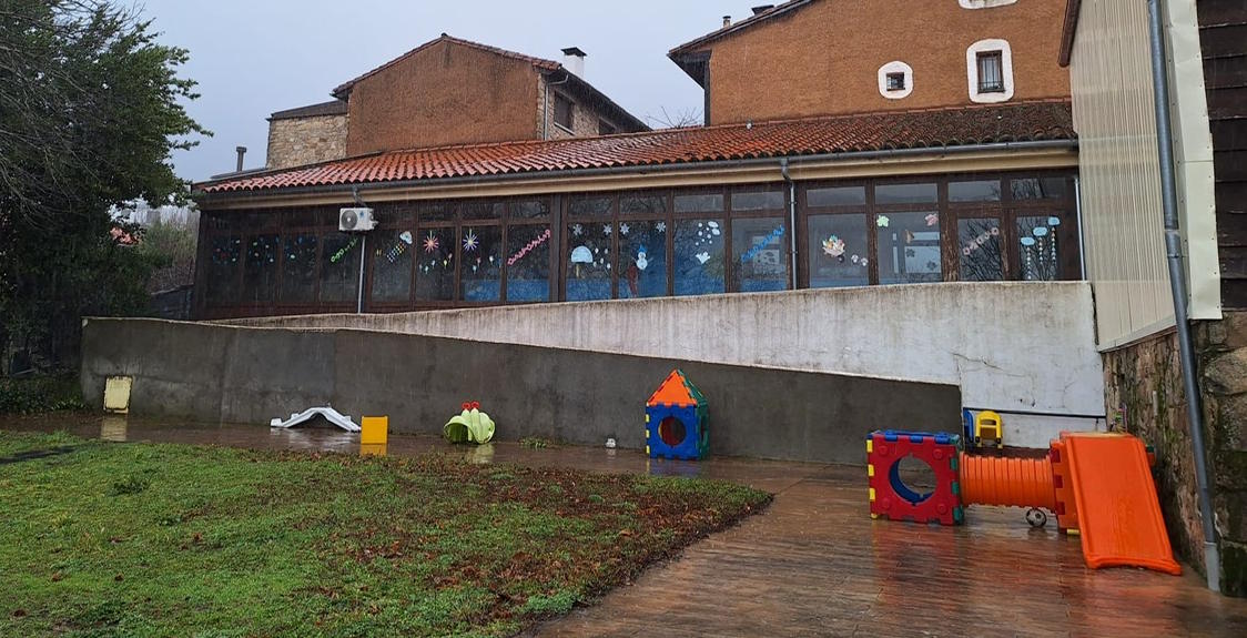 Centro Infantil Ángel de la Guarda (La Alberca)