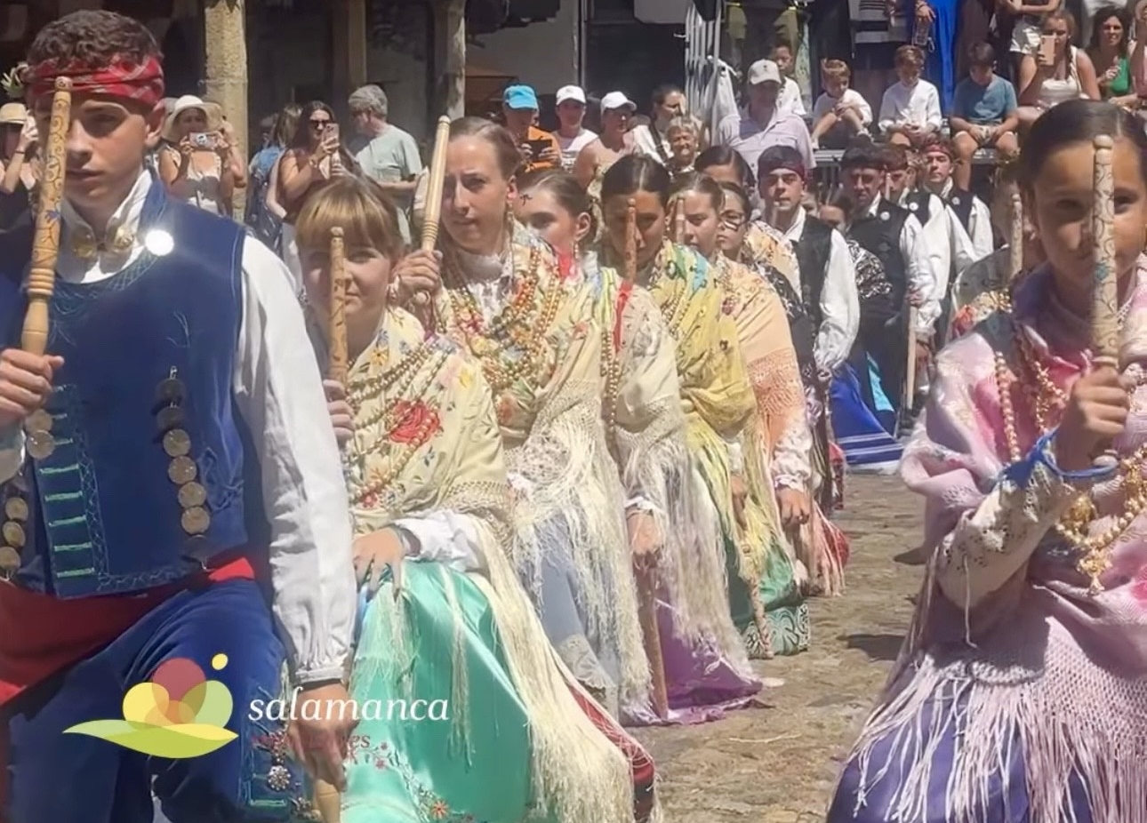 La promoción audiovisual sobre el patrimonio inmaterial de la provincia impulsada desde turismo de la Diputación recibe casi un millón de visualizaciones 