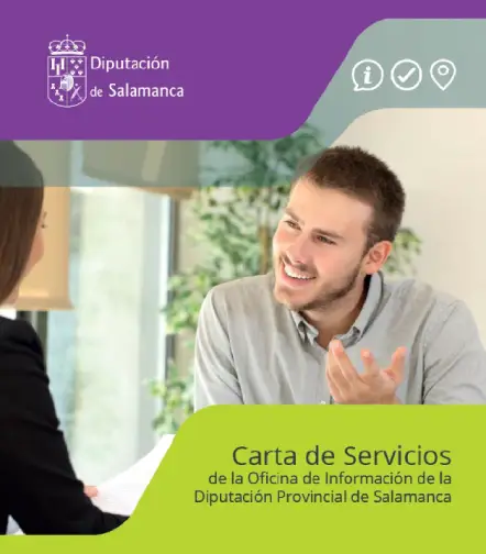 Carta de servicios de información