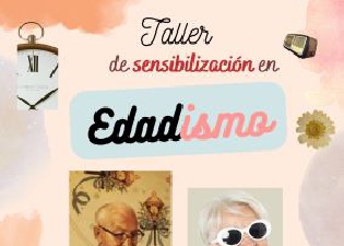 Sensibilización en Edadismo