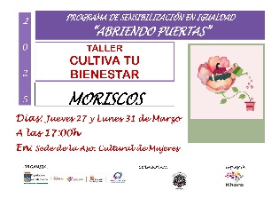 Cultiva tu bienestar