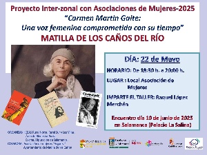 Carmen Martín Gaite. Una voz femenina comprometida con su tiempo