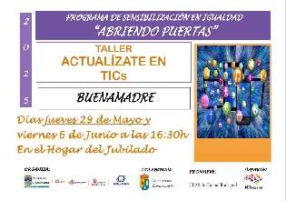 Actualízate en las TICs