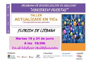 Actualízate en TICs