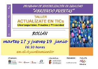 Actualízate en TICs