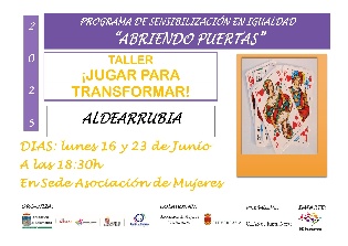 Jugar para transformar