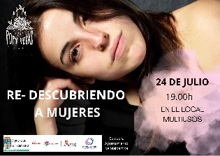 Re-Descubriendo a Mujeres