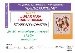 Jugar para transformar