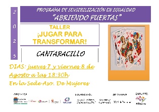  Jugar para transformar