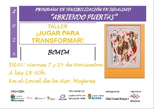 Jugar para transformar