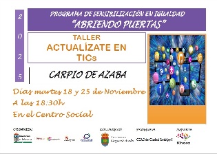 Actualízate en las TIC