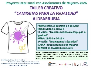 Camisetas por la igualdad
