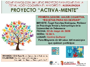 Activa-mente. 