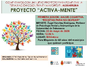 Activa-mente. 