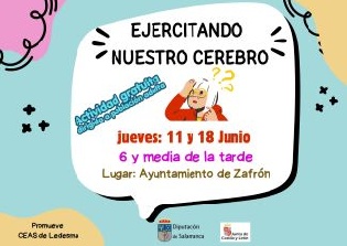 Entrenando nuestro cerebro