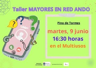 Mayores En Red ando