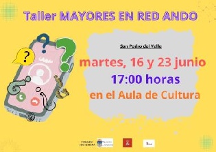 Mayores En Red Ando