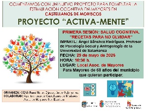 Activa-mente. 