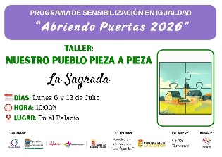Nuestro Pueblo Pieza a Pieza