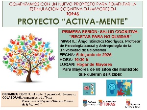 Activa-mente. 