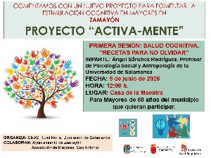Activa-mente. 