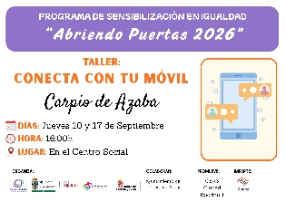Conecta con tu móvil