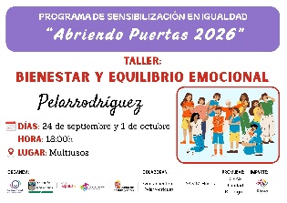 Bienestar y equilibrio emocional