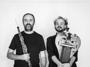 Germán Díaz & Benjamín Otero (Outras trece cancións bonitas)