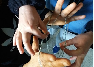 Promoción de hábitos saludables. Programa Depende de ti.