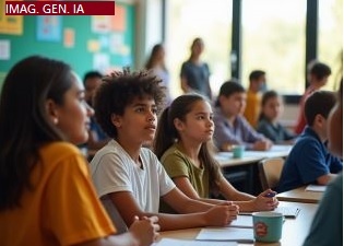 Por una escuela sin fronteras