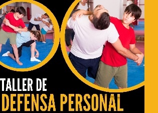 Defensa personal para jóvenes