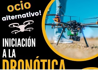 Iniciación a la Dronótica
