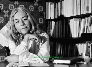 Carmen Martín Gaite. Una voz femenina comprometida con su tiempo