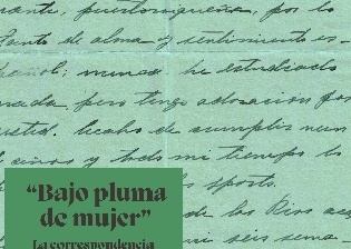 Bajo pluma de mujer